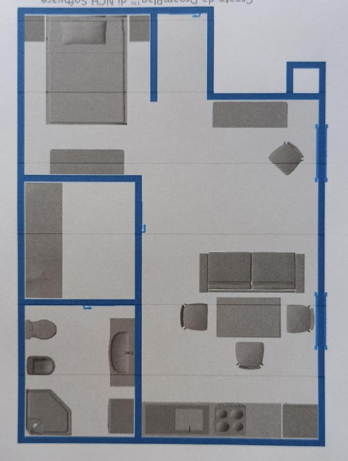 Luxury House Lupetta 3 Apartment Milan Exterior photo